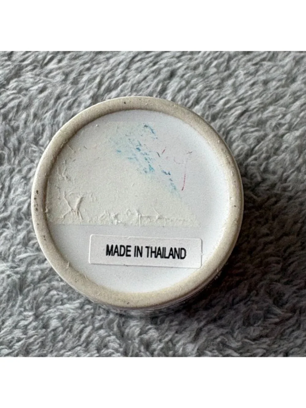 Holland America Shot Glass Blue White Cruise Decor